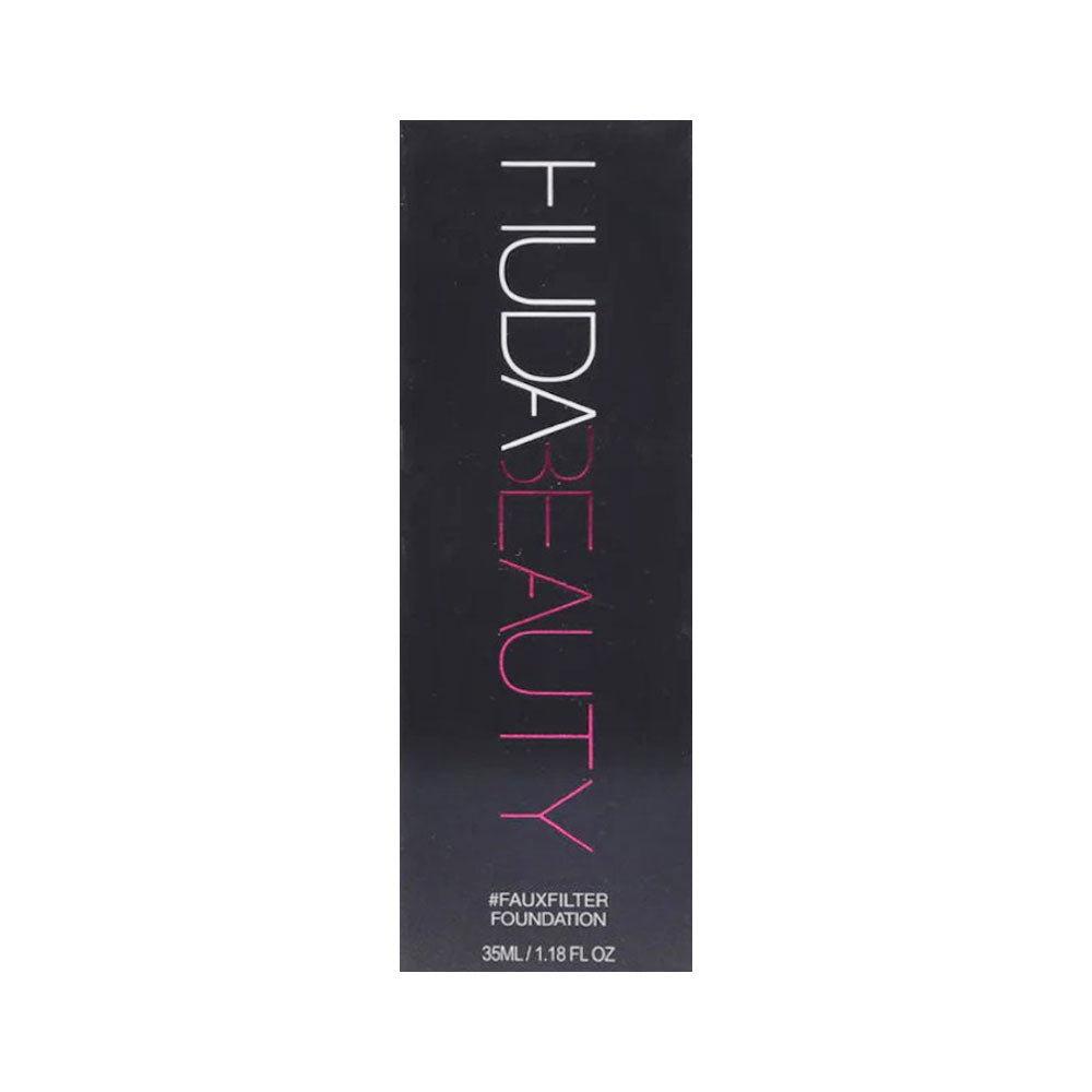 HUDA BEAUTY FOUNDATION TOASTED COCONUT 240 N PC