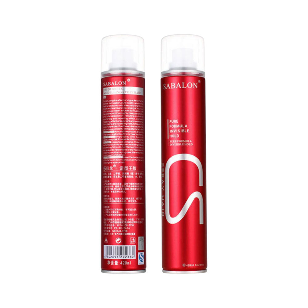 SABALON HAIR SPRAY 420 ML