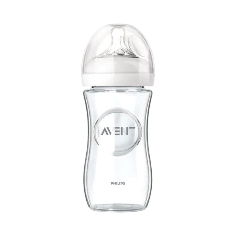 PHILIPS AVENT FEEDING BOTTLE NATURAL 240 ML SCY933/01