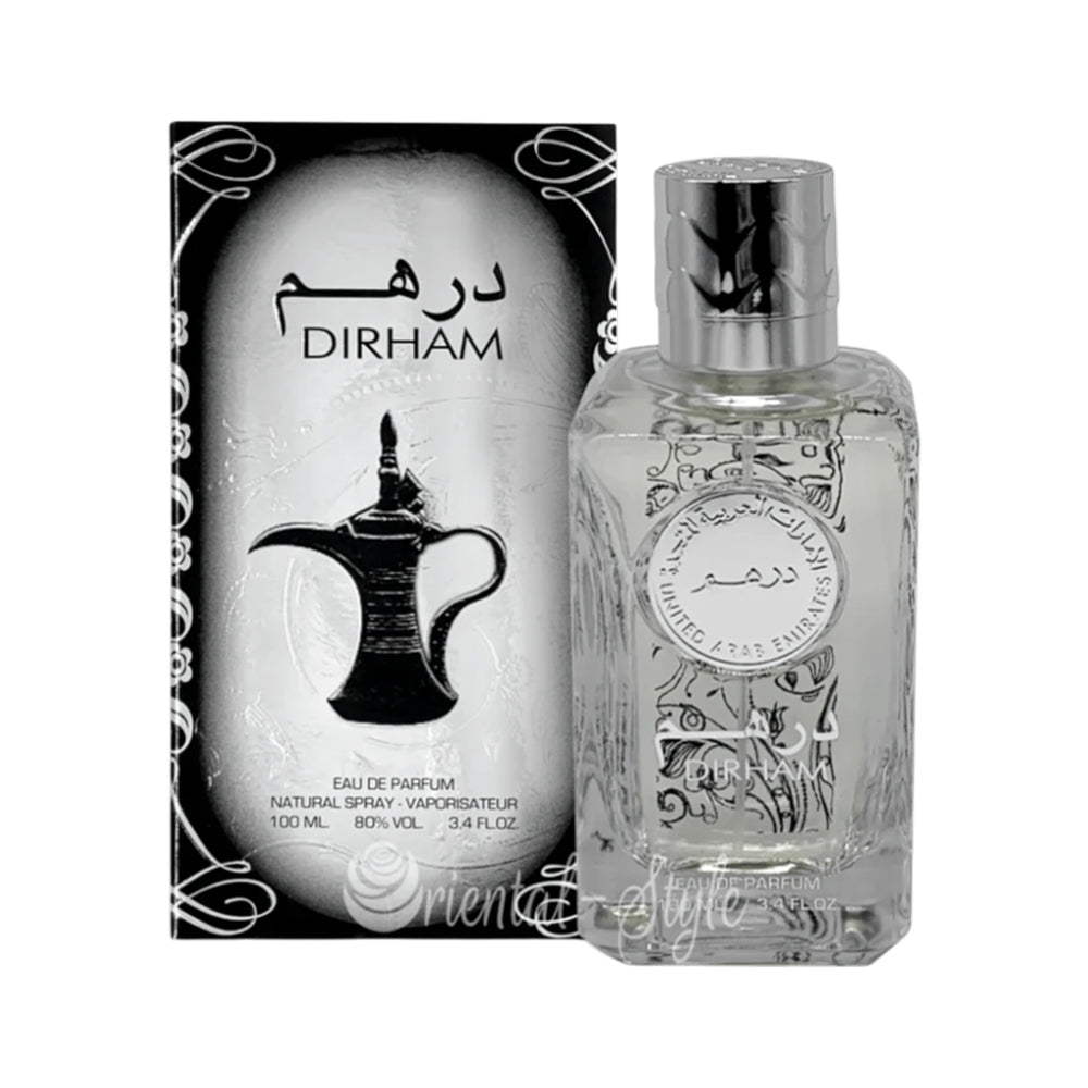DIRHAM FOR MEN EDP 100ML