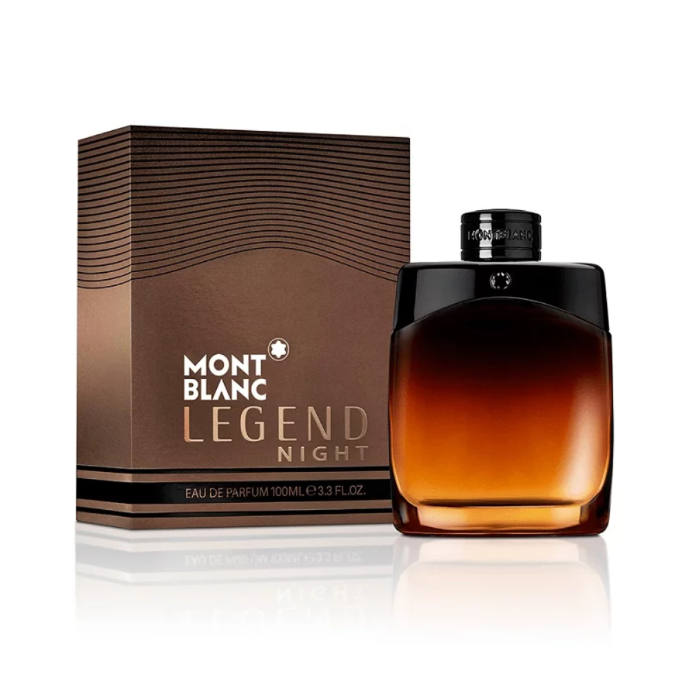 MONT BLANC LEGEND NIGHT EDP 100 ML BASIC AlFatah