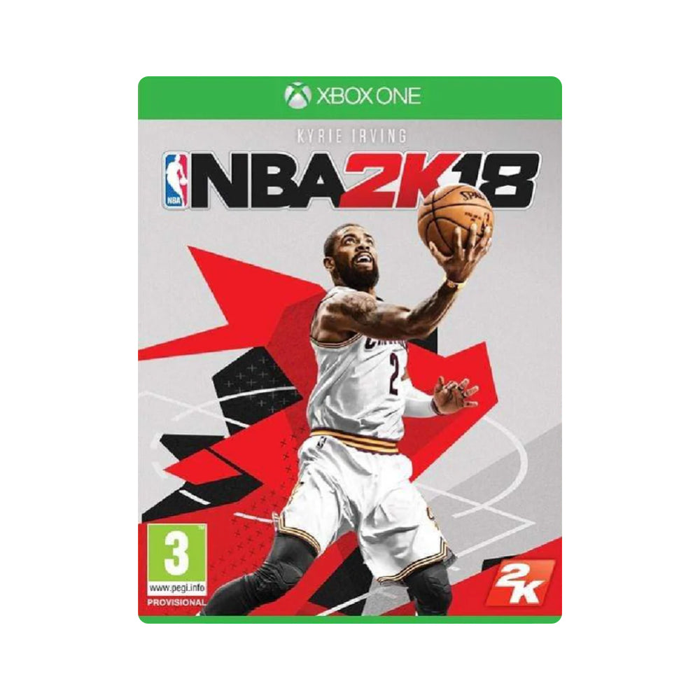 X Box One Game D/S Nba2K18 Pc