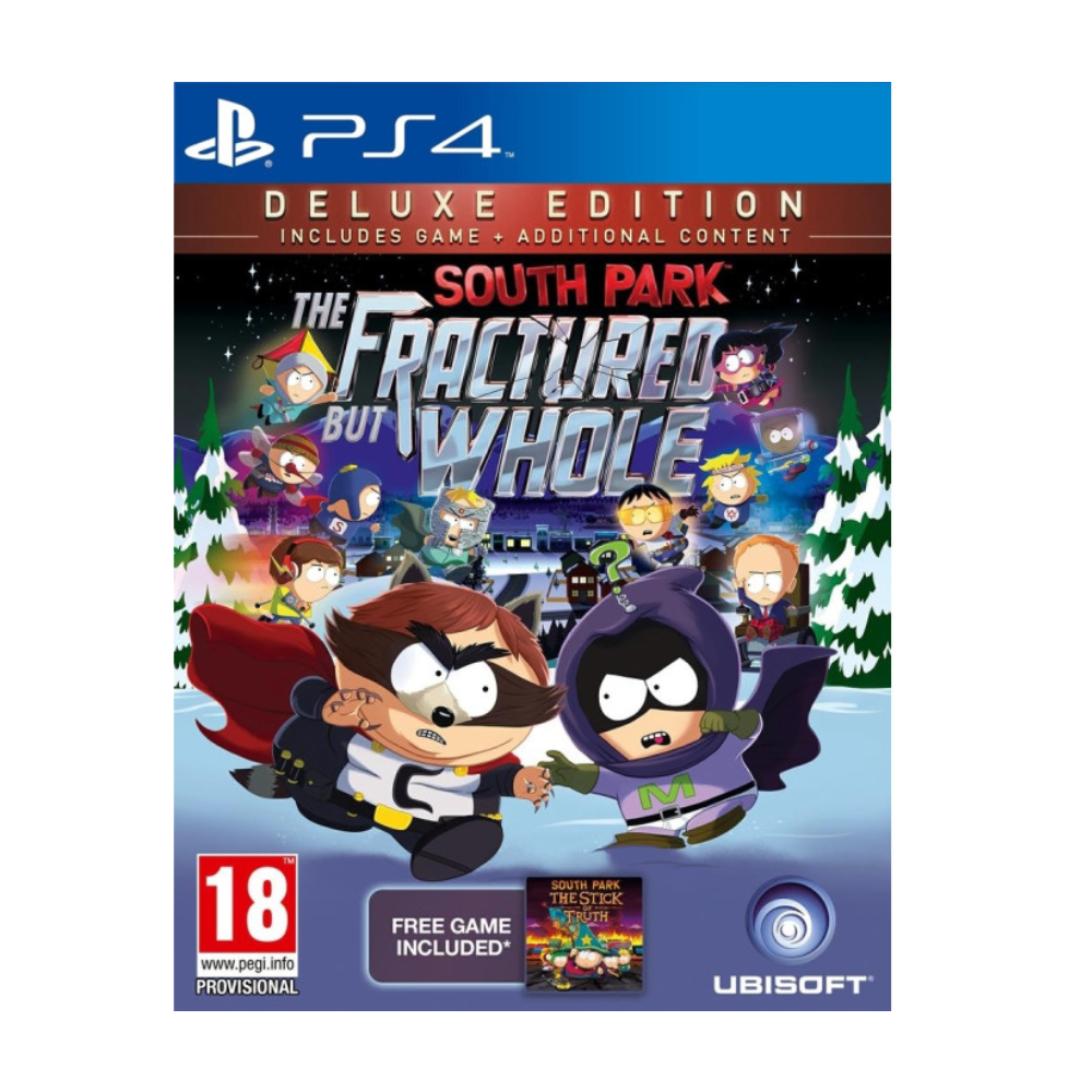 PS4 GAME D/S SOUTH PARK PC