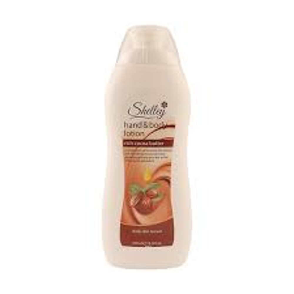 SHELLY LOTION RICH COCOA BUTTER 500 ML BASIC