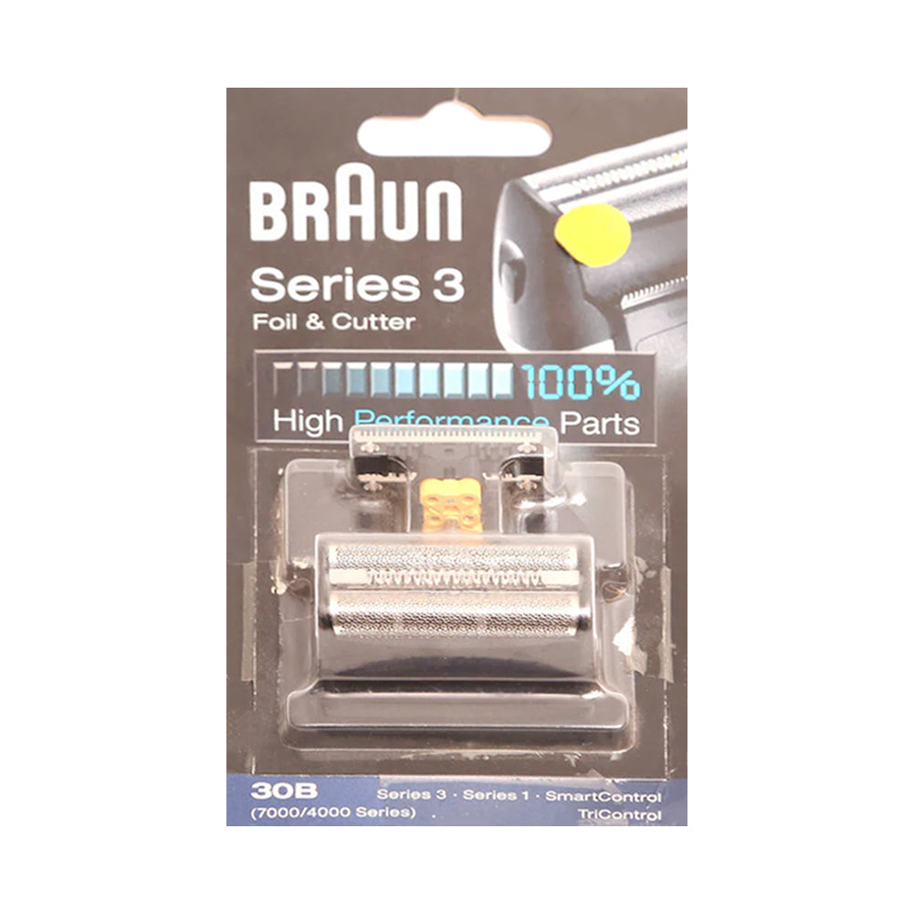 BRAUN FOIL 30B BASIC