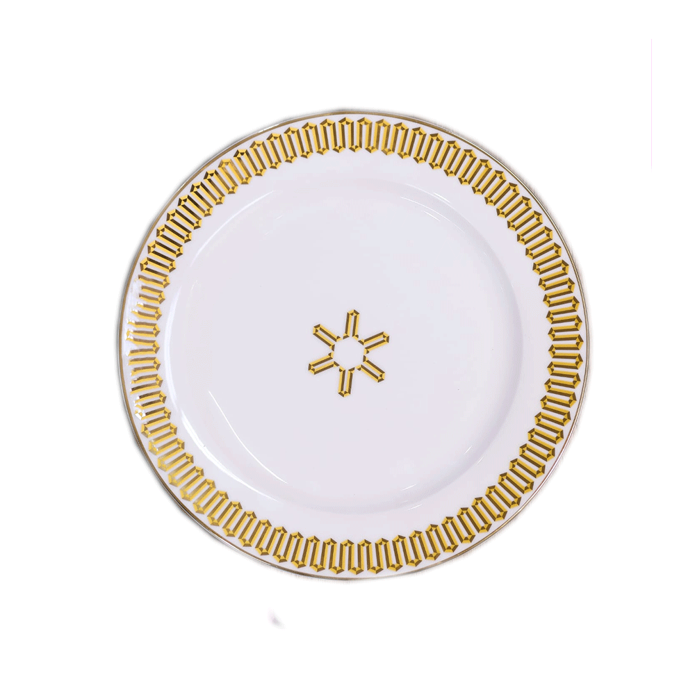 DINNER PLATE ROYAL BISTRO P-N11 BASIC