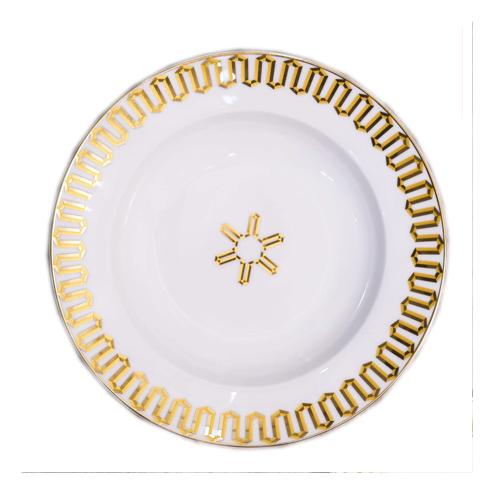 DEEP PLATE ROYAL BISTRO DP-N11 BASIC