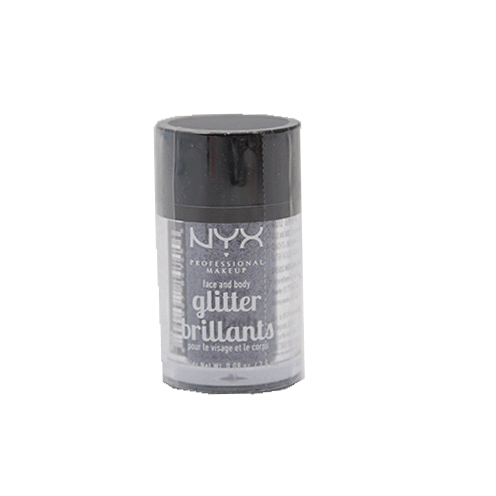 NYX GLI 12 GLITTER PC