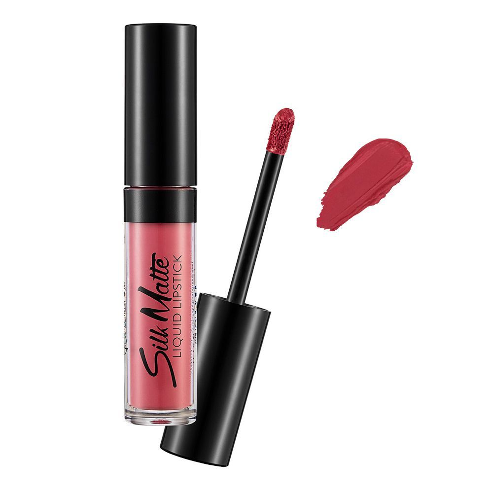 FLORMAR SILK MATTE LIQUID LIPSTICK 04 PC