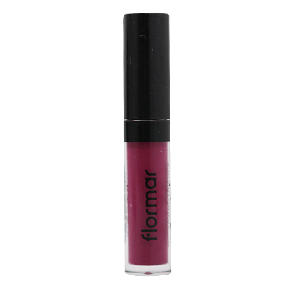FLORMAR SILK MATTE LIQUID LIPSTICK 4.5ML
