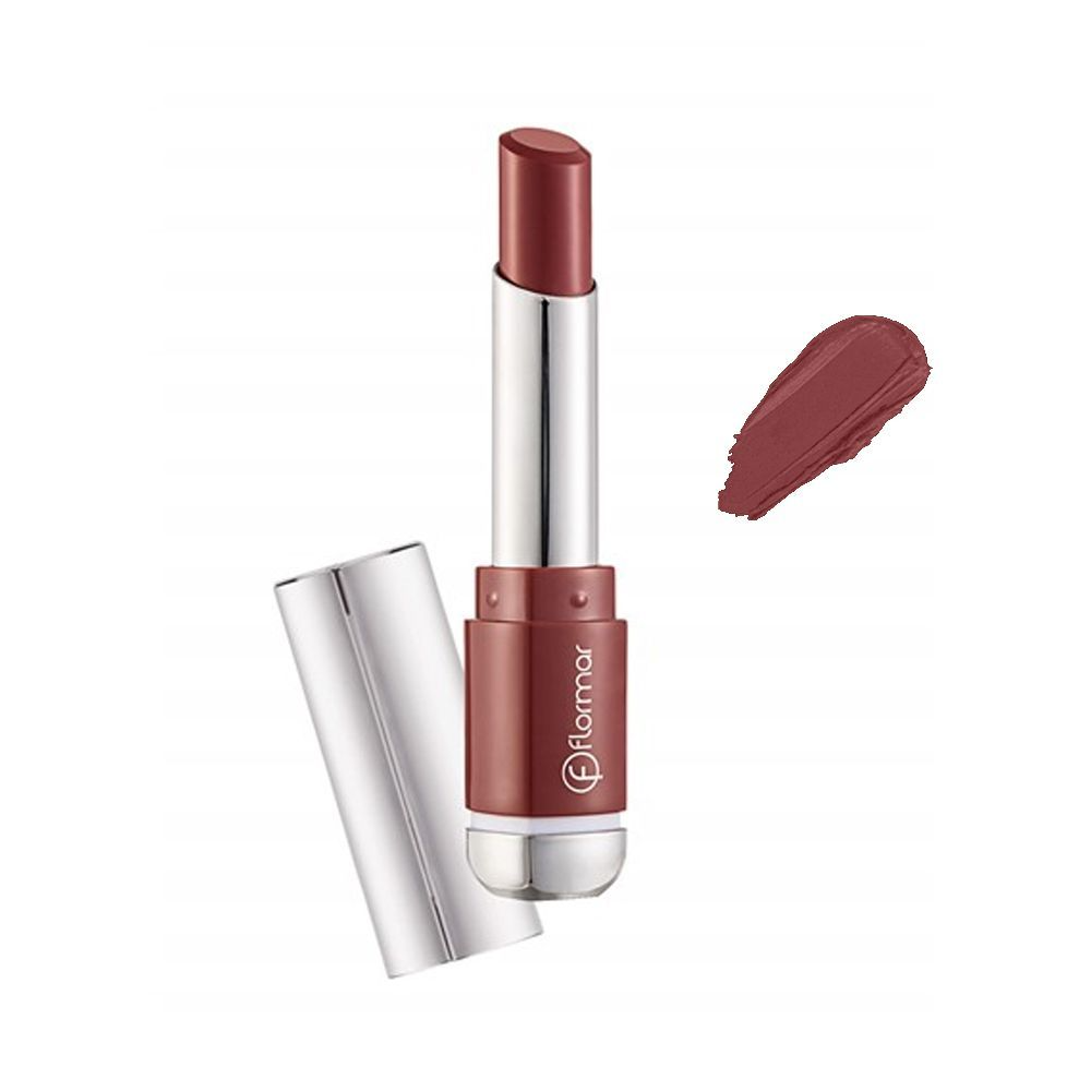 FLORMAR PRIME N-LIPS SCARLET SIENNA PL19 PC