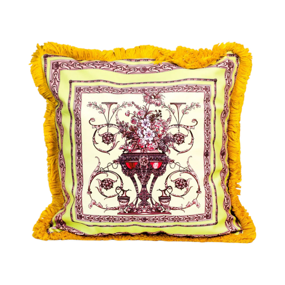 Cushion Cover Ir 50X50 Bzv-50-103 Basic