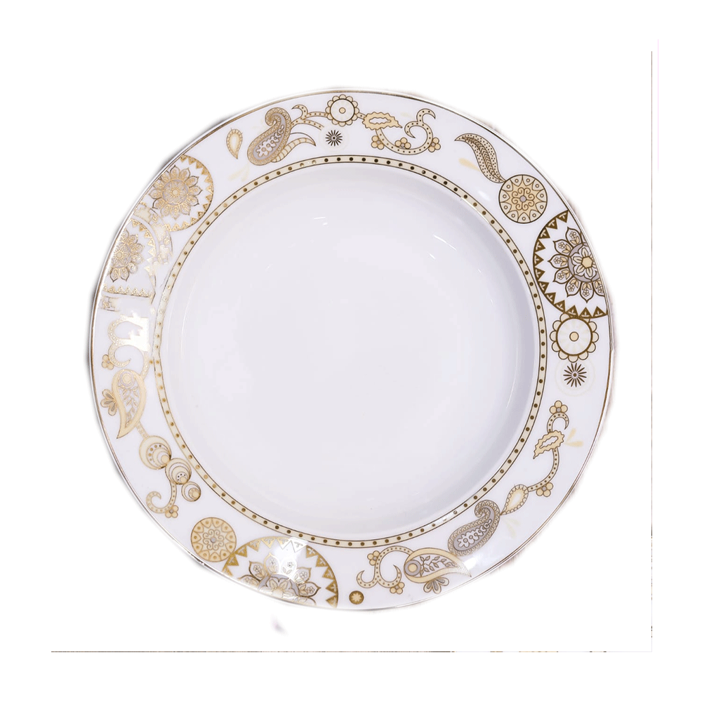 PLATE DEEP ROYAL BISTRO DP-921 BASIC