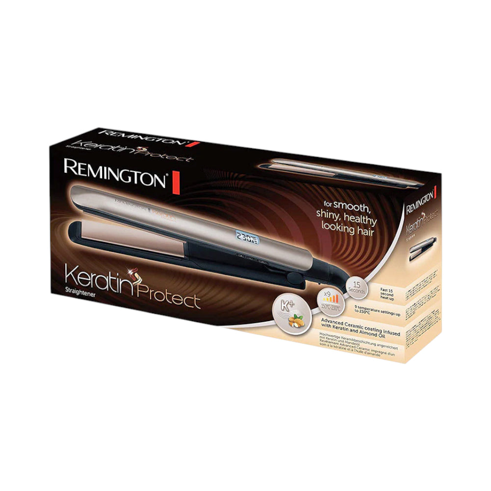 REMINGTON HAIR STRAIGHTNER S8540