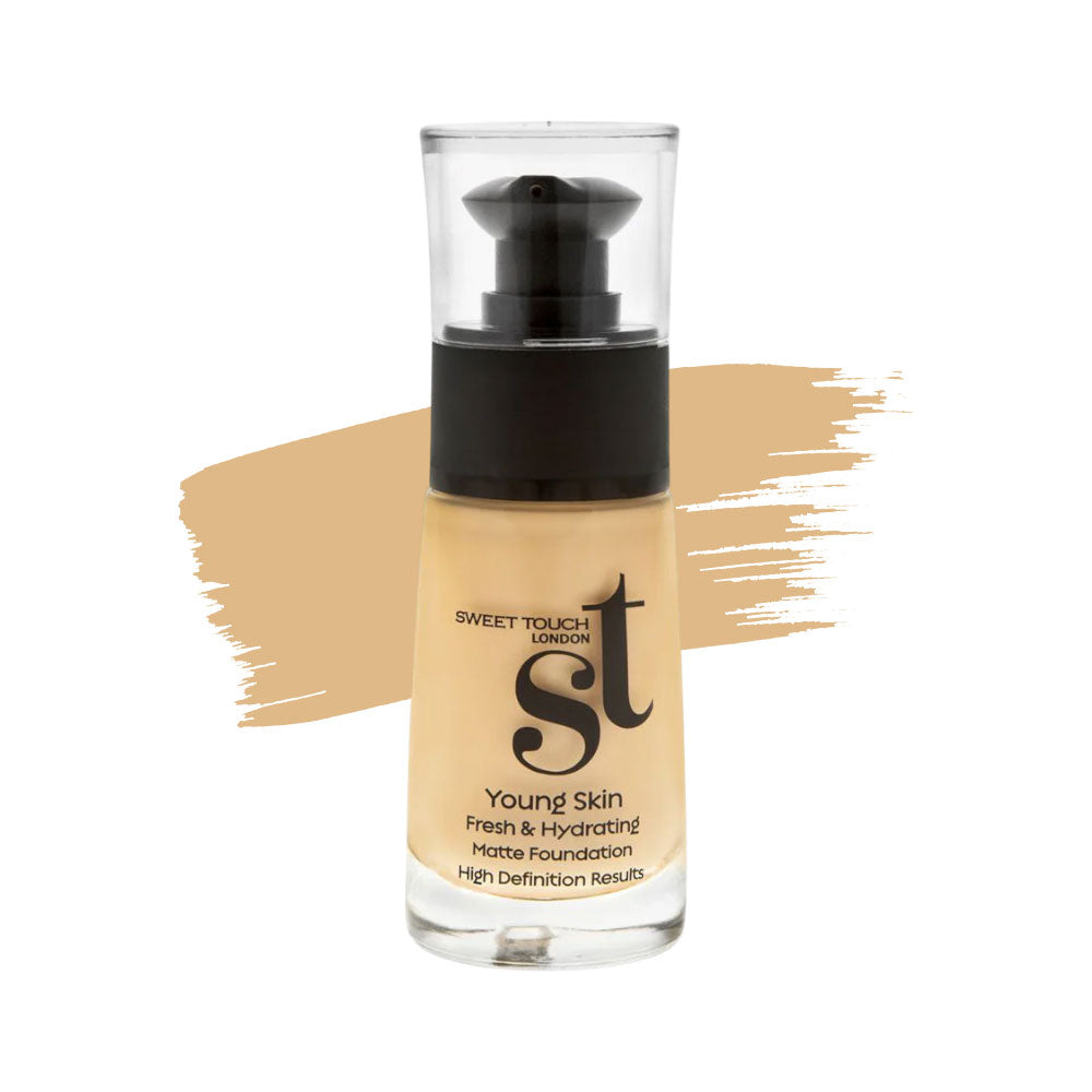SWEET TOUCH YOUNG SKIN FOUNDATION YS 03 PC