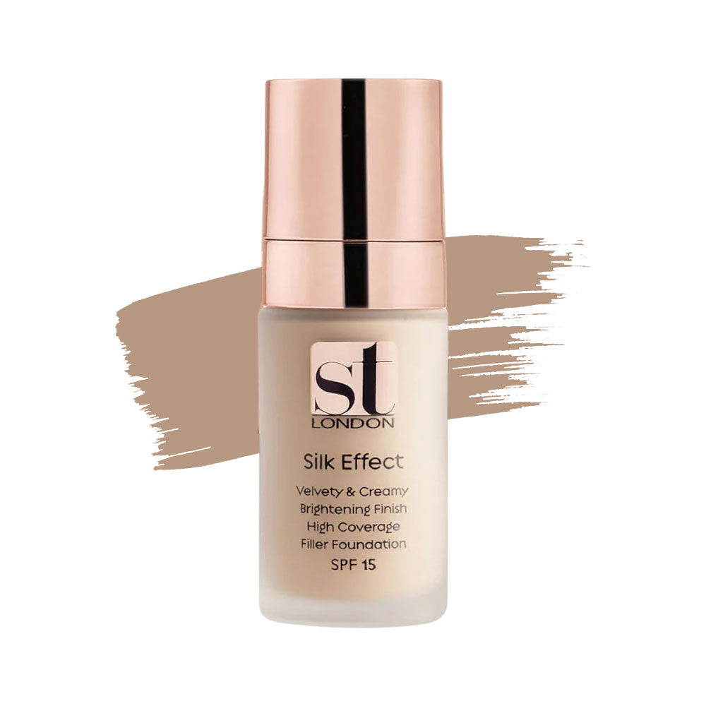 SWEET TOUCH SILK EFFECT FOUNDATION BEIGE PC