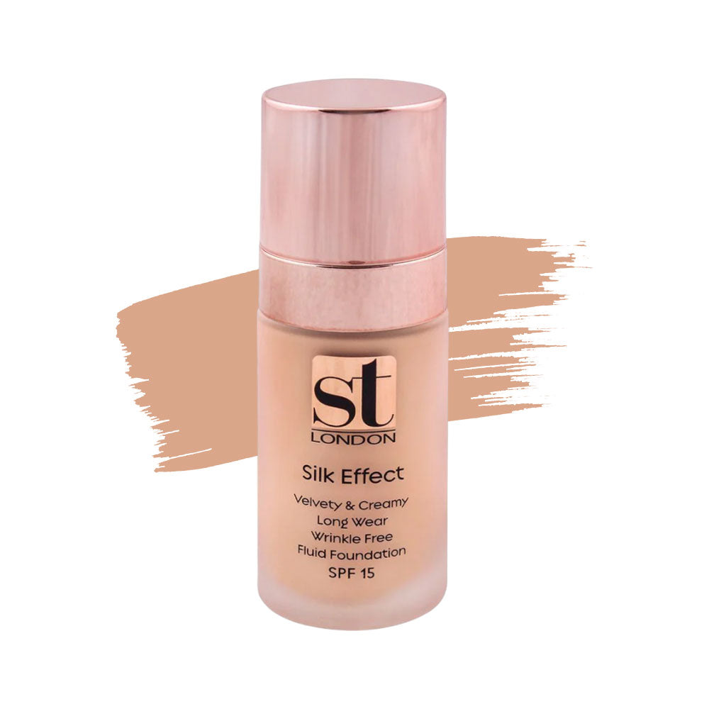 SWEET TOUCH SILK EFFECT FOUNDATION FS38 PC