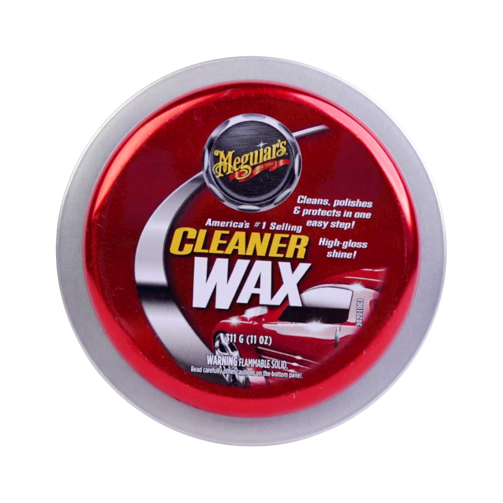 CLEANER WAX PASTER 396GM (A121 PC