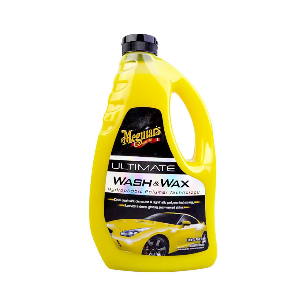 ULTIMATE WASH & WAX 1420ML (G1 PC