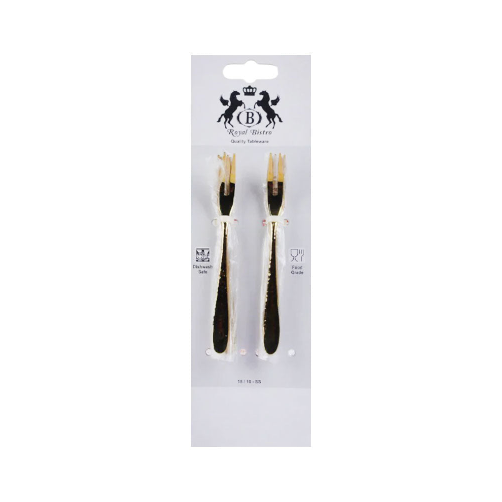 BABY FORK GOLD IR 2124A BASIC