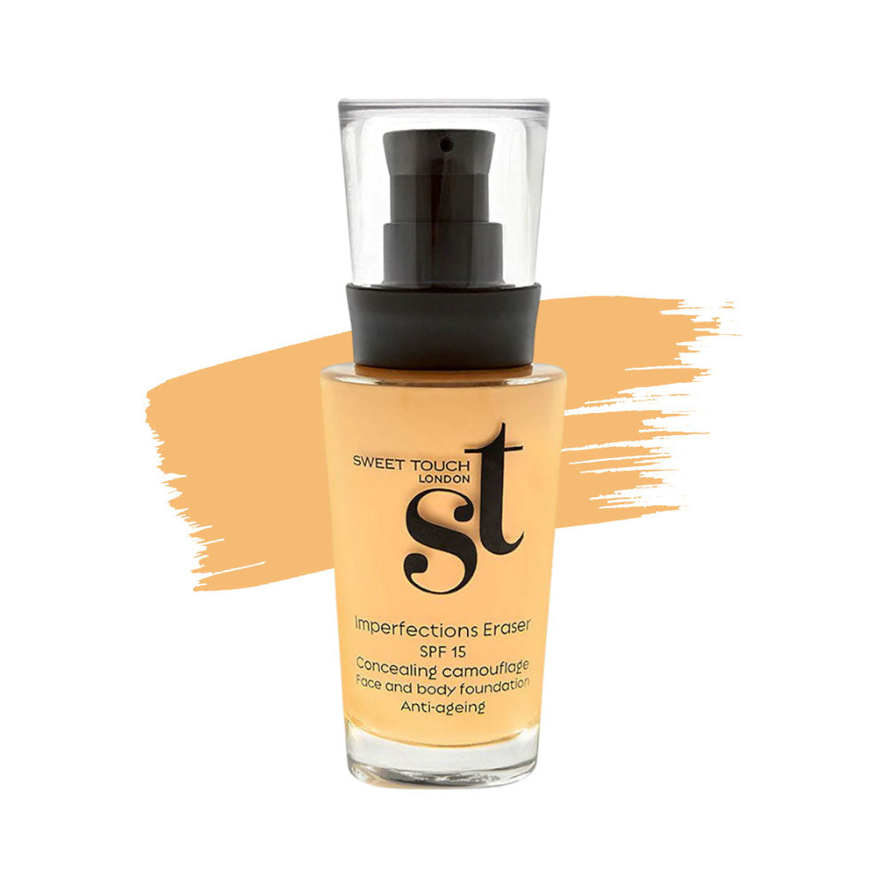 SWEET TOUCH IMPERFECTIONS ERASER FOUNDA 01 PC