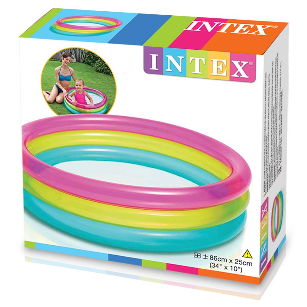 57104 Intex Baby Pool Basic