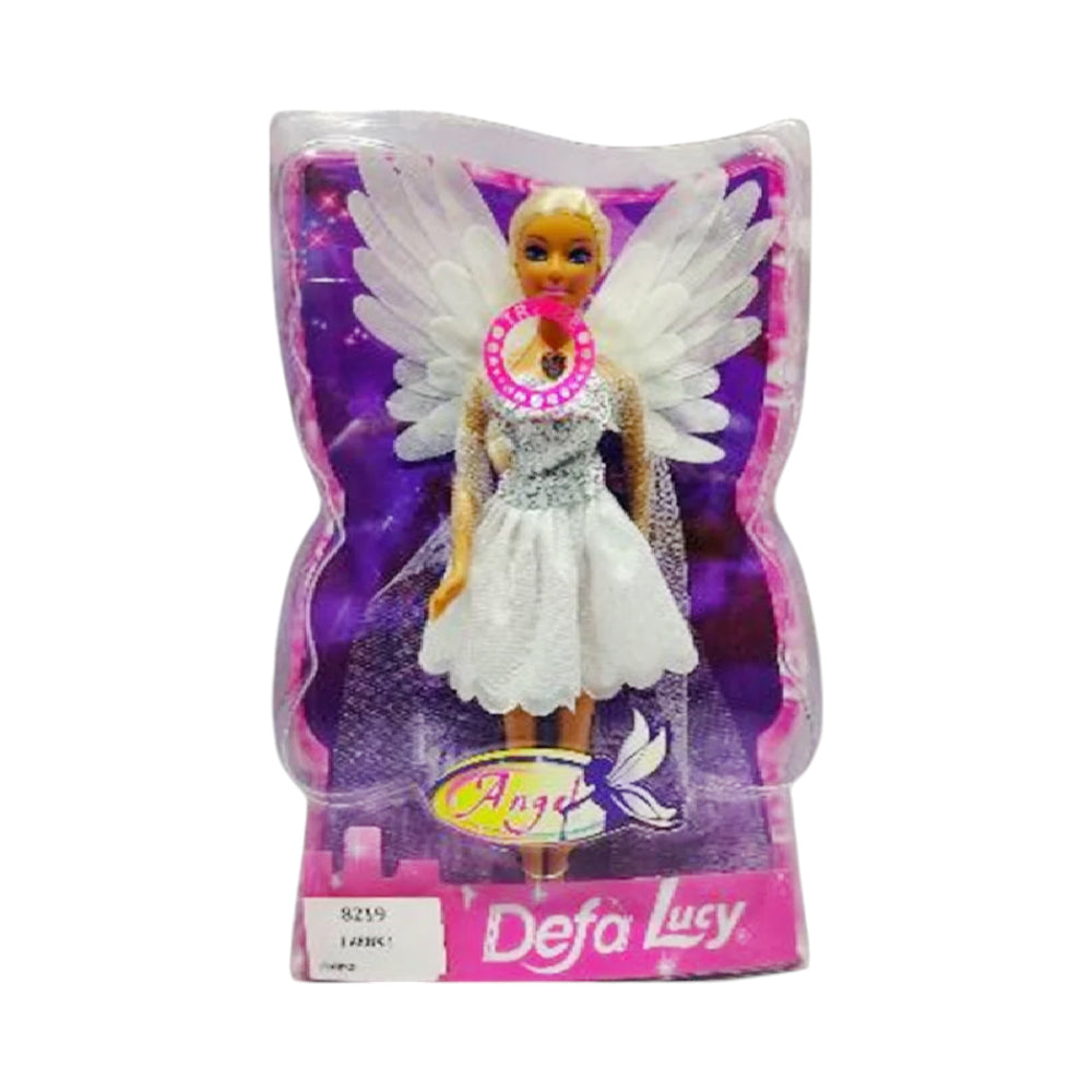 8219 DOLL DEFA LUCY BASIC