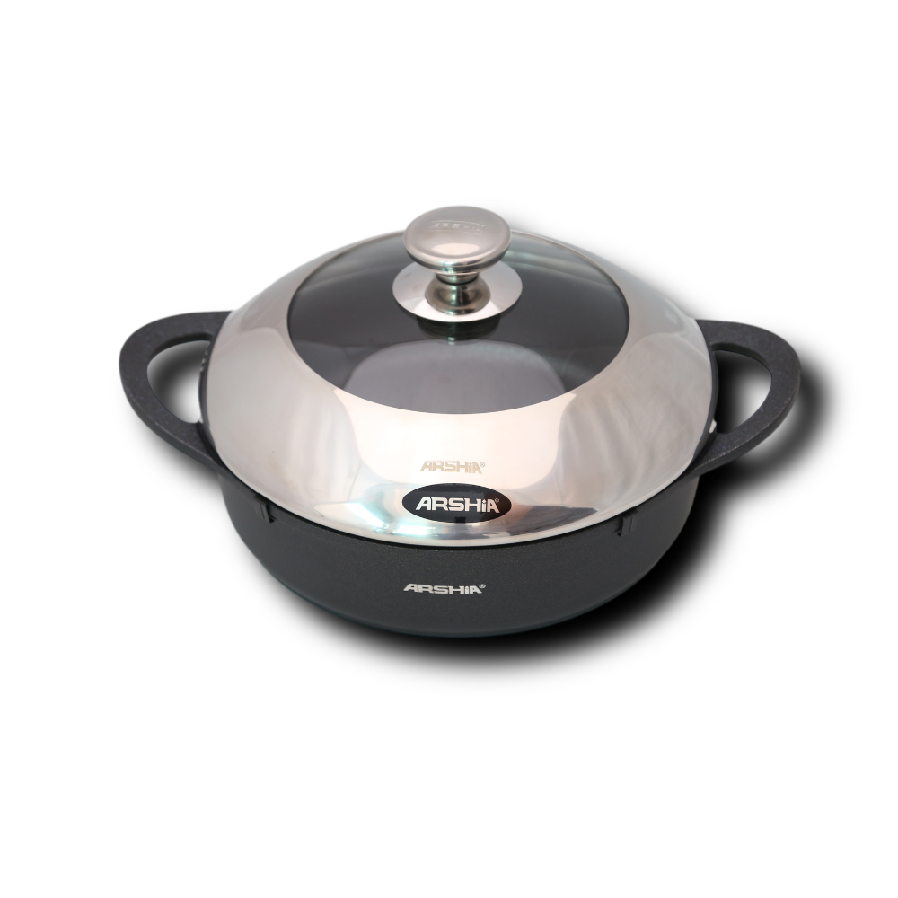 WOK ARSHIA 28CM FP1821246 BASIC