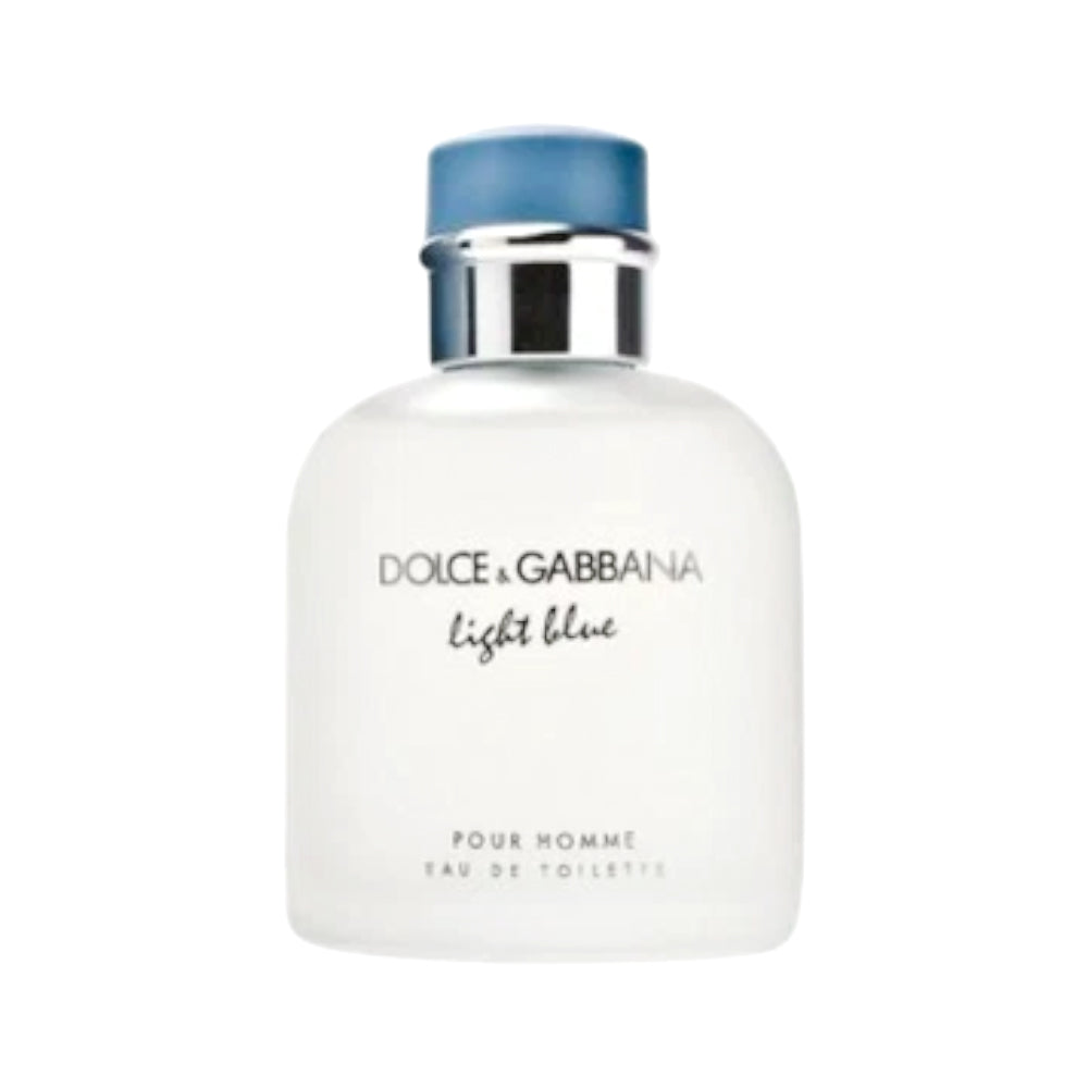 D & G LIGHT BLUE FOR MEN EDT 100 ML