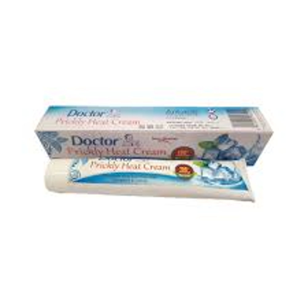 DOCTOR PRICKLY HEAT CREAM 80 G PC