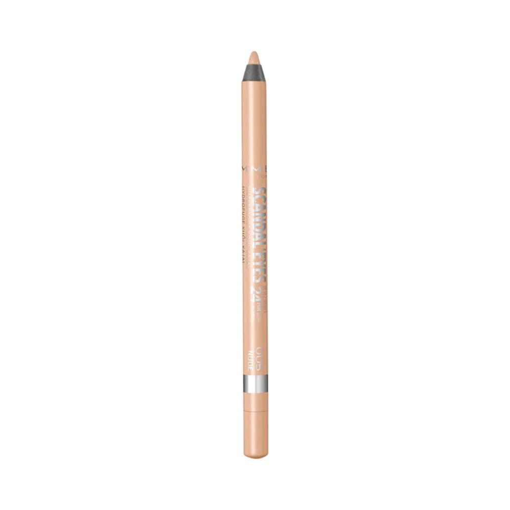 RIMMEL SCANDALEYES WP KOHL NUDE 3733 PC