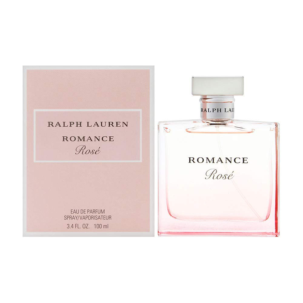 RALPH LAUREN ROMANCE ROSE LADIES EDP 100 ML
