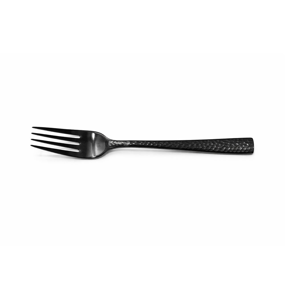 SALAD FORK BLACK IR JY2012 BASIC