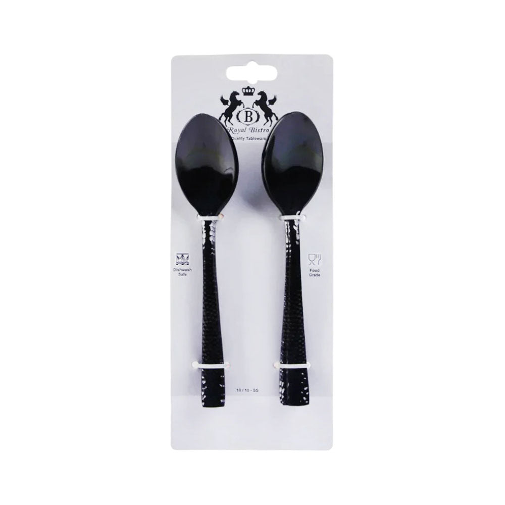 TABLE SPOON BLACK IR JY2012 BASIC