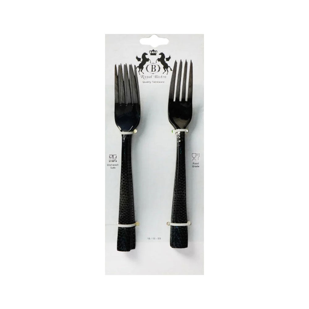 TABLE FORK BLACK IR JY2012 BASIC