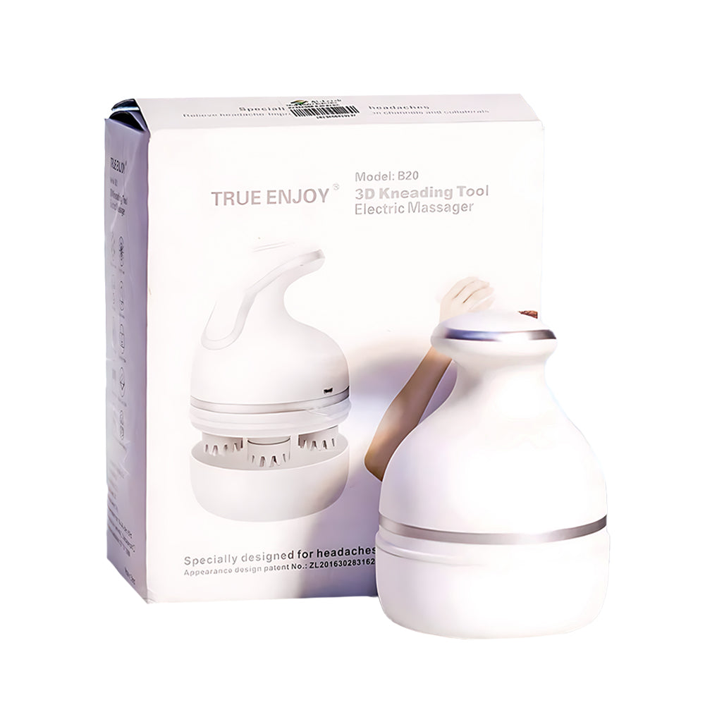 TRUE ENJOY ELECTRIC MASSAGER B-20 BASIC