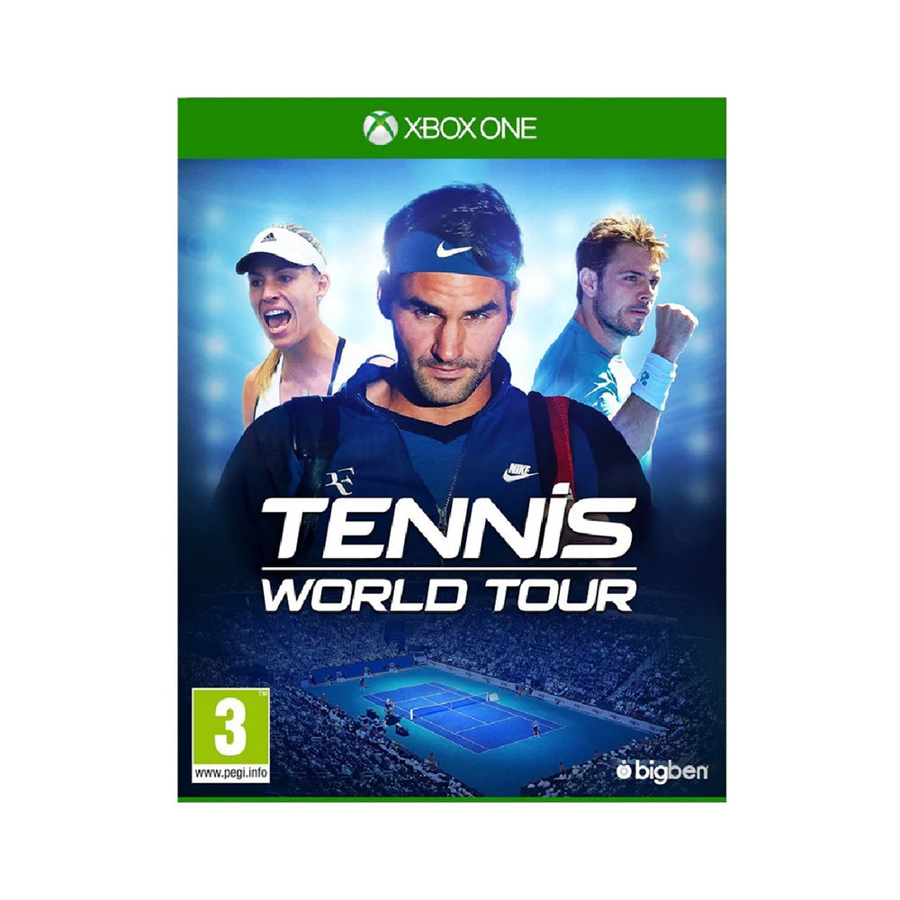 X Box One Game Disc Tennis Pc