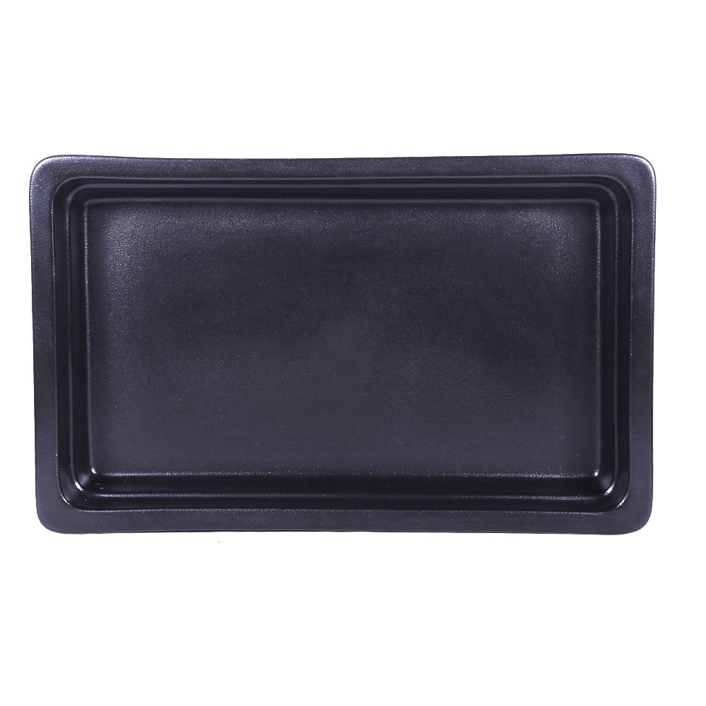 DISH RAK BLACK BUGN1.1BK BASIC