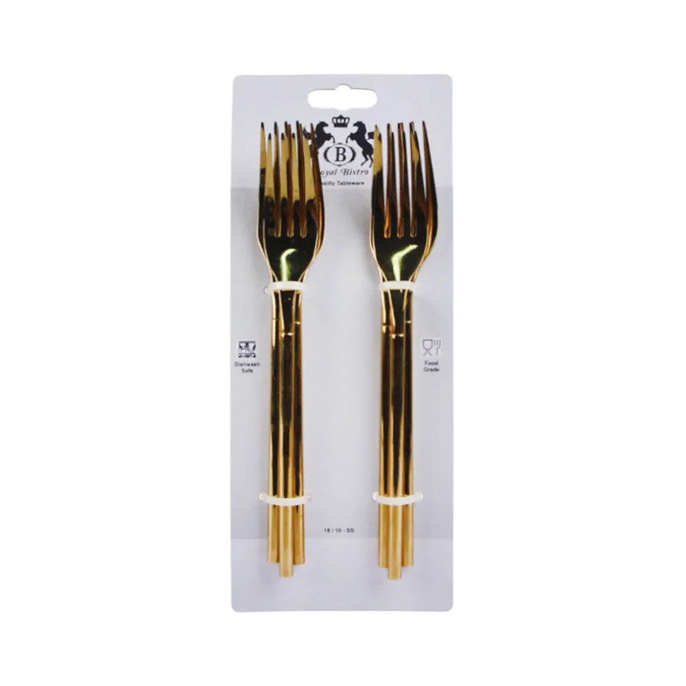 TABLE FORK GOLD IR 2002 BASIC