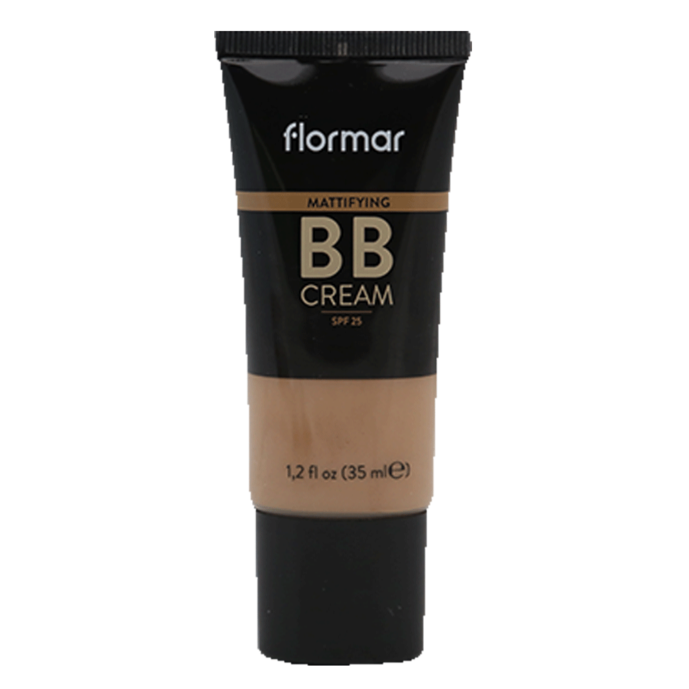 FLORMAR 03 MATTIFYING BB CREAM LIGHT PC