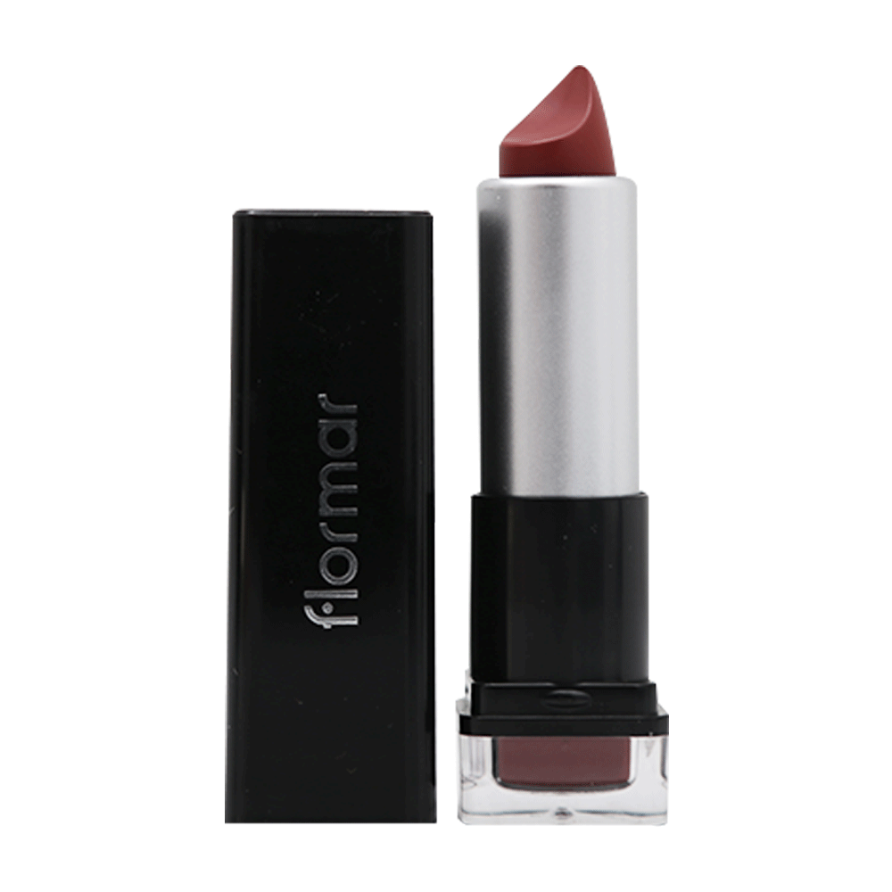 FLORMAR 14 RUBY BROWN HD MATTE LIPS PC