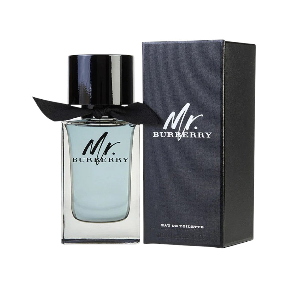 MR BURBERRY 100 ML EDT PC