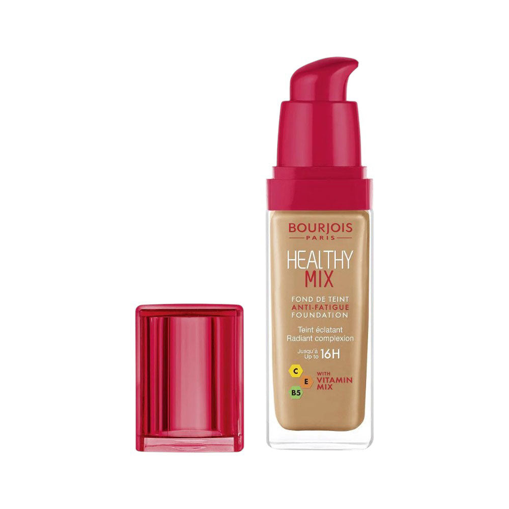BOURJOIS FACE FOUNDATION RELANCH PCS