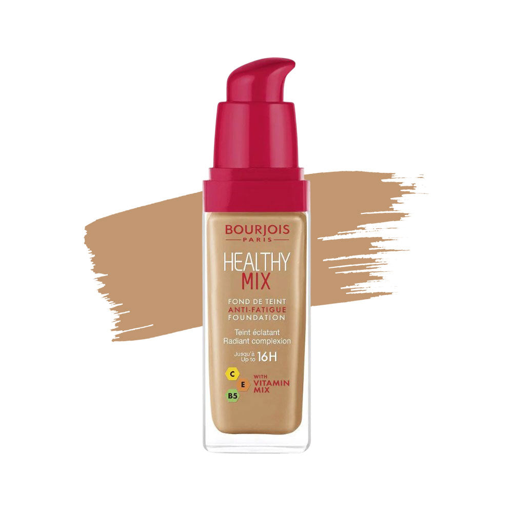 BOURJOIS FACE FOUNDATION RELANCH PCS