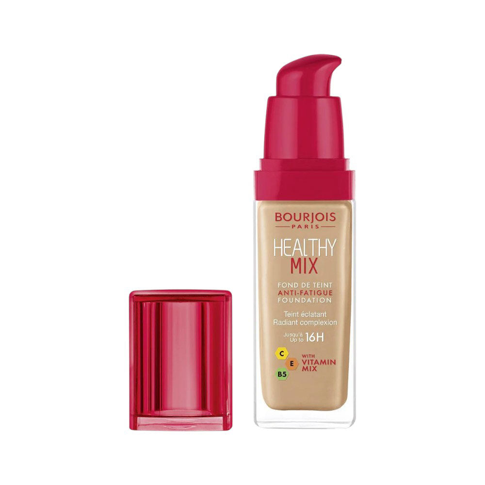 BOURJOIS FACE HEALTHY MIX BEIGE PCS