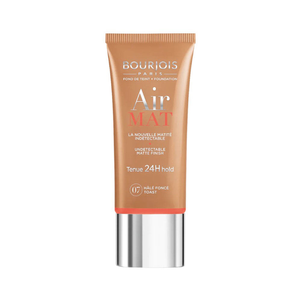 BOURJOIS FOUNDATION AIRMAT T07 PCS