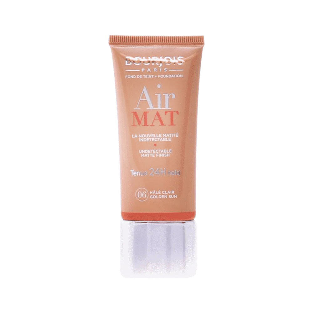 BOURJOIS FOUNDATION AIRMAT T06 PCS