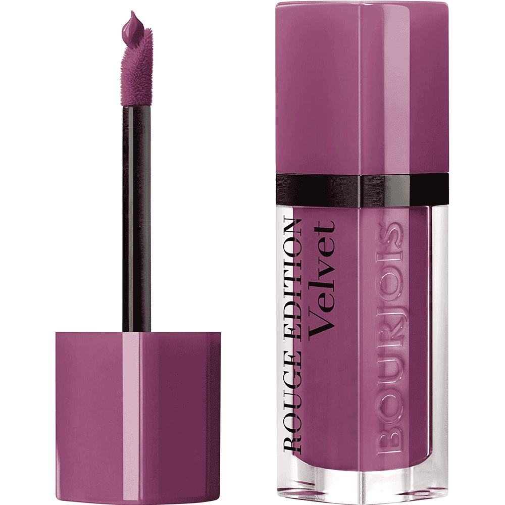BOURJOIS LIPS ROUGE VELVET T36 PURPLE PCS