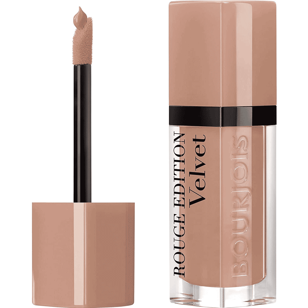 BOURJOIS LIP VELVET 131 YELLOW BEIGE PCS