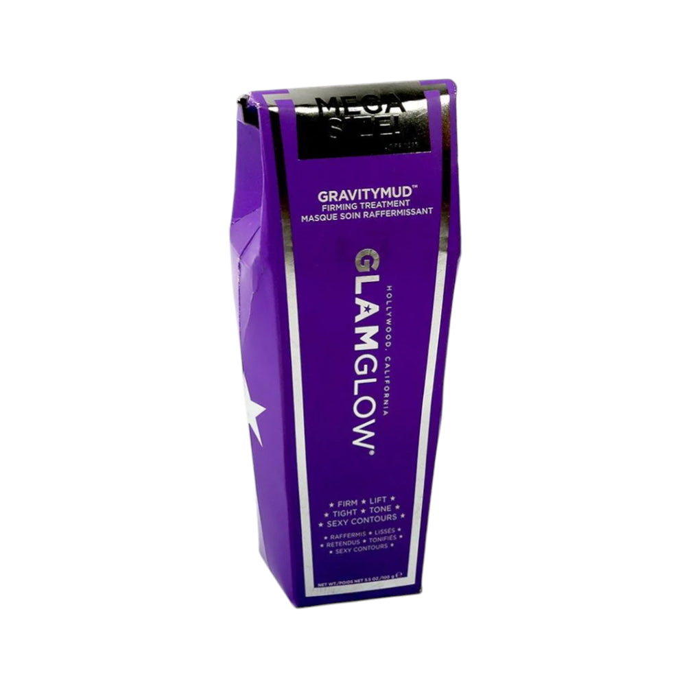 GLAM GLOW GRAVITY MUD FIRMING TREATMENT FIRM LIFT TIGHT MASK